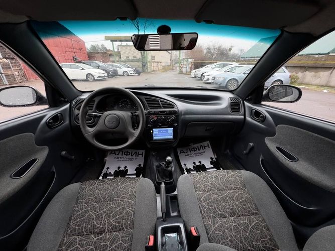 БЕЗ ВЗНОСА НА 10 ЛЕТ DAEWOO LANOS 1.6 Бензин