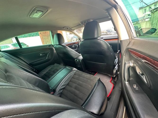Купить Volkswagen passat cc в кредит от 538 руб/мес