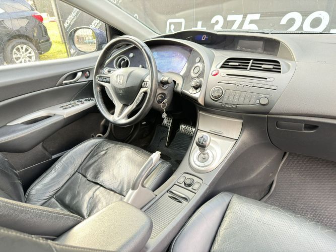 Honda Civic VIII