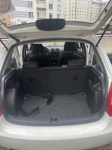 Skoda Fabia 03.2013 года 1.4 л.