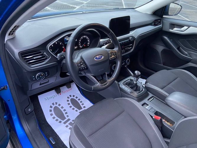 Ford Focus IV