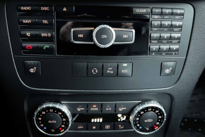 Mercedes-Benz GLK Рест