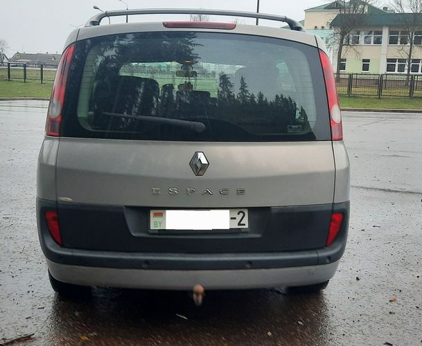 Renault Grand Espace