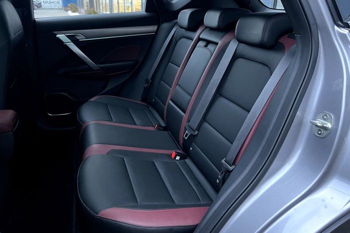 Geely Coolray 2023 Flagship Dual