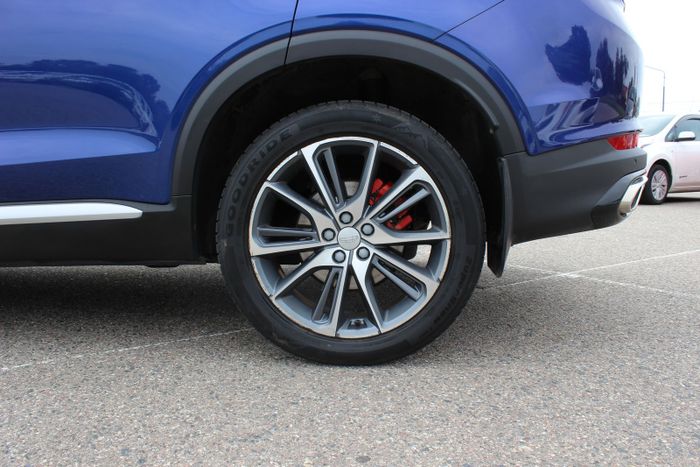Geely Tugella I