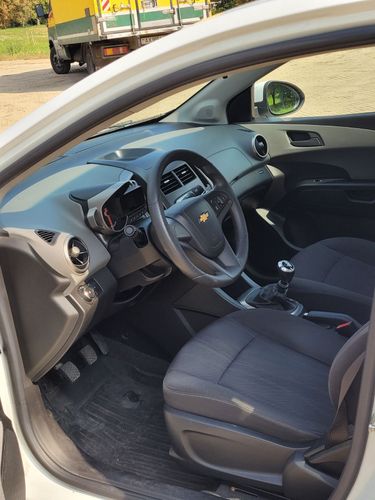 Продаётся автомобиль Chevrolet Aveo