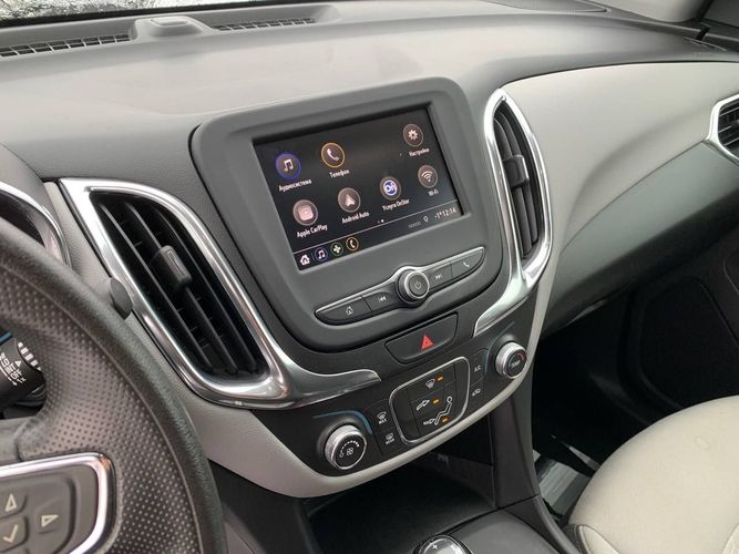 Купить Chevrolet Equinox III, 2020 г. в кредит от 737 руб/мес