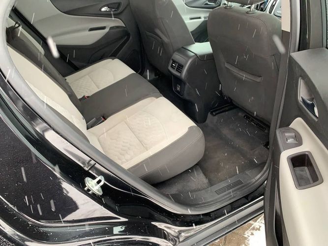 Купить Chevrolet Equinox III, 2020 г. в кредит от 737 руб/мес