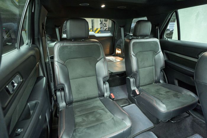 Ford Explorer 2018г. 2.3 бензин