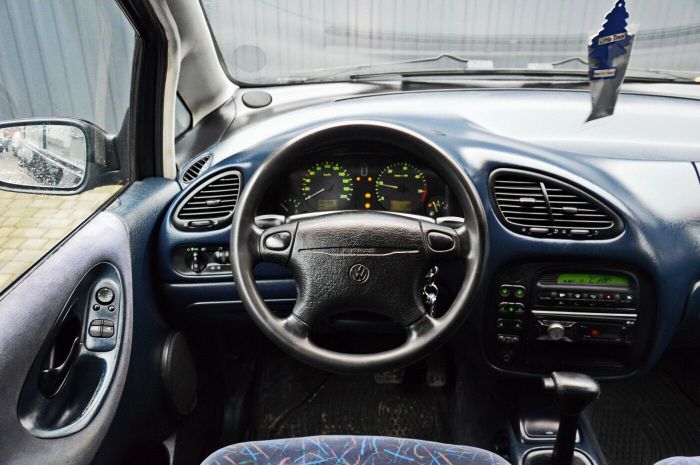 Volkswagen Sharan I, 7 мест в кредит без справки