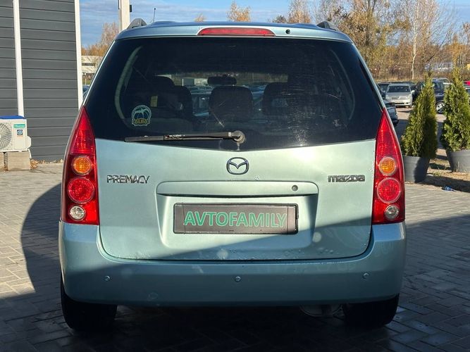 Mazda Premacy