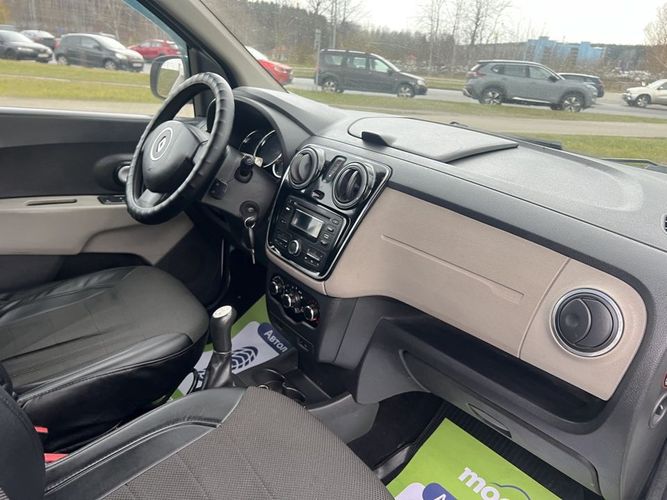 RENAULT LODGY