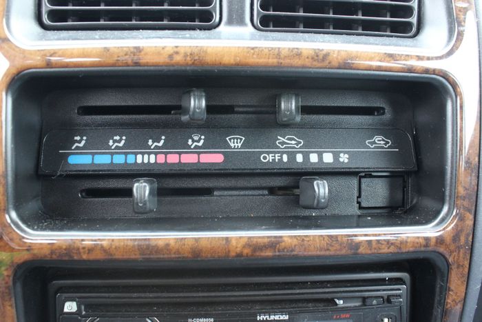 Daihatsu Gran Move I Рестайлинг, 1999 г.