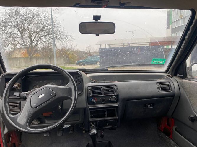 Авто ford escort 4