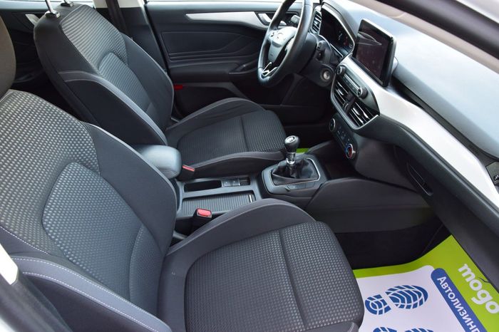  Ford Focus IV 2020 г