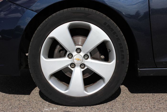 Chevrolet Cruze D2LC