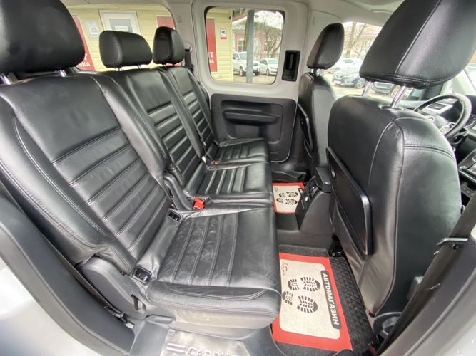 Volkswagen Caddy MAXI IV
