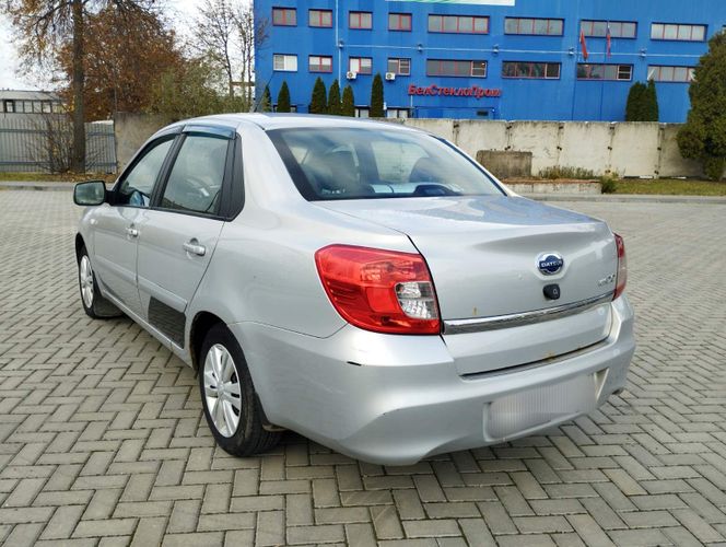 В кредит/лизинг без первого взноса Datsun on-DO I