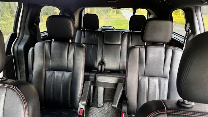 Dodge Grand Caravan 2017