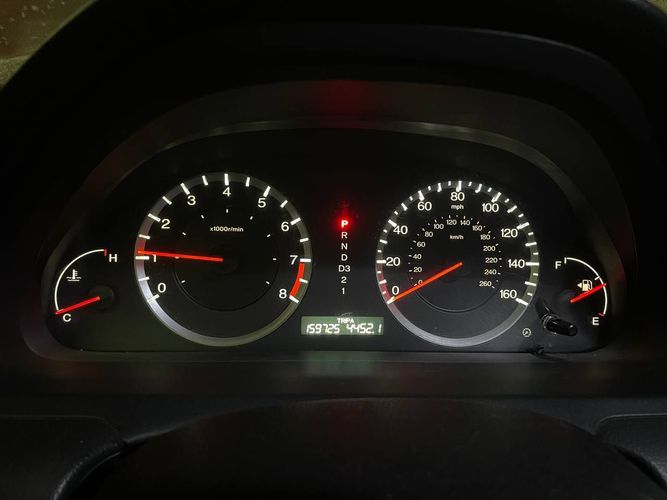 Honda Accord 8 coupe 2008