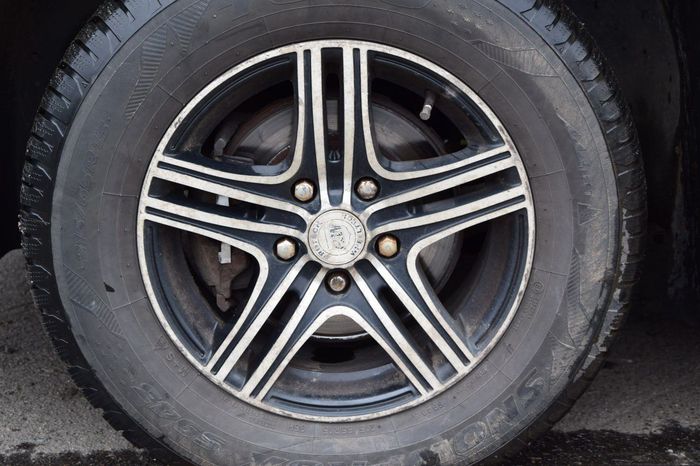 Chrysler Voyager III,7 мест