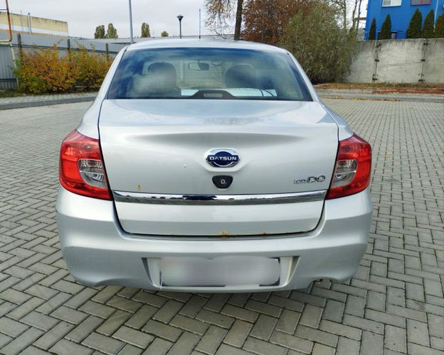 В кредит/лизинг без первого взноса Datsun on-DO I