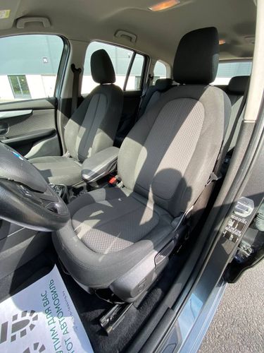 BMW 2 серия Gran Tourer F46
