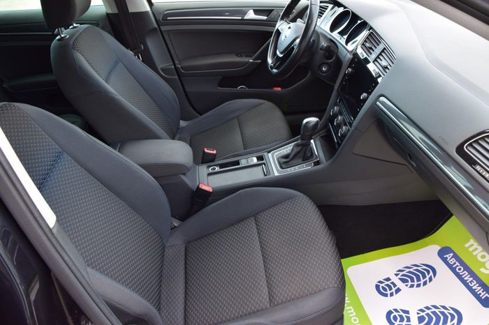 Volkswagen Golf VII Рестайлинг 2020 г.