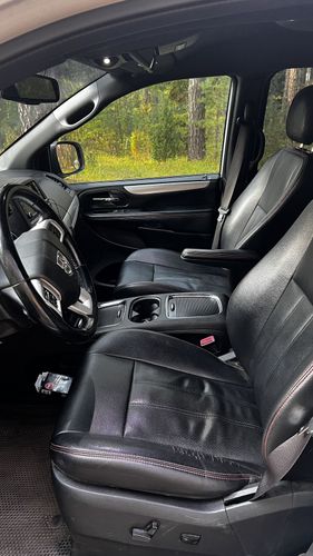Dodge Grand Caravan 2017
