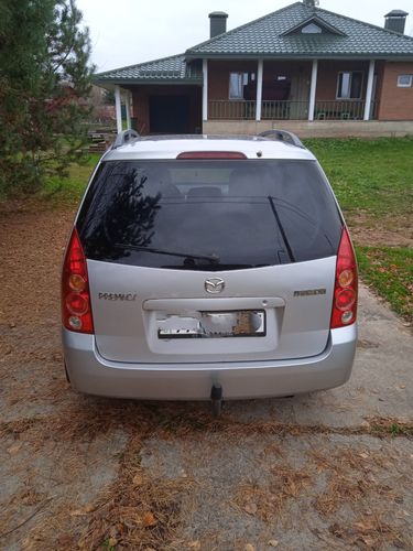 Mazda Premacy