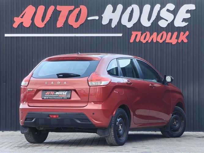 LADA XRAY
