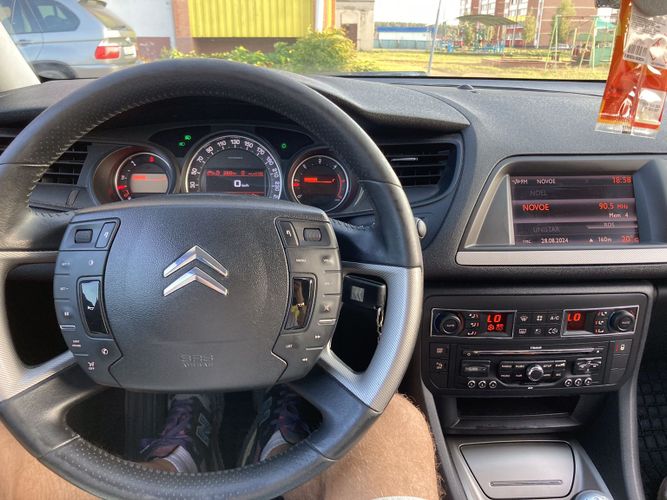 Citroen c5