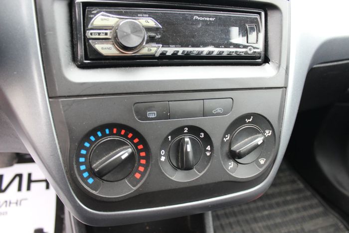 Fiat Grande Punto, 2009 г