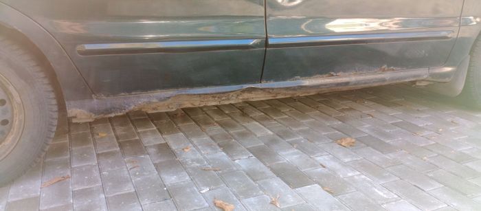 Fiat marea weekend