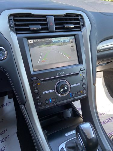 Ford Mondeo V