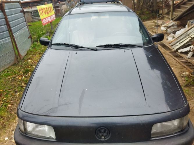 Автомобиль Volkswagen Passat B3