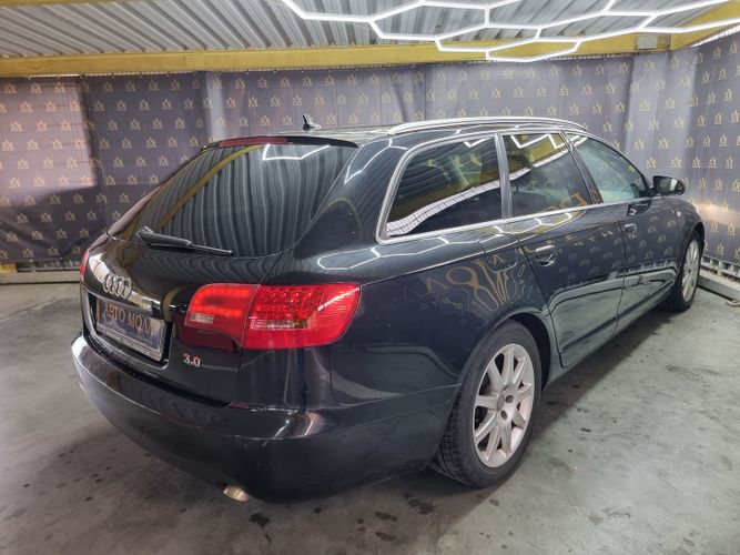 Audi A6 C6, 2007