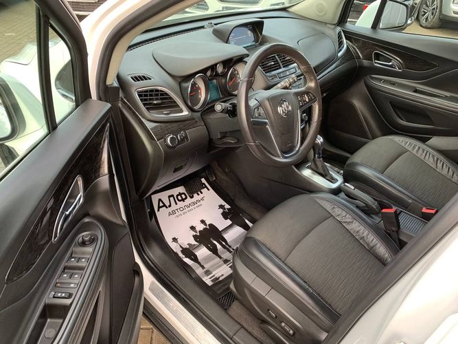 Купить Buick Encore I, 2016 г. в кредит от 583 руб/мес