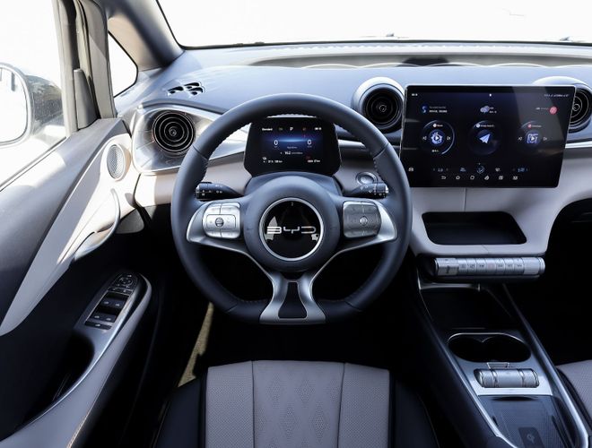 BYD Dolphin