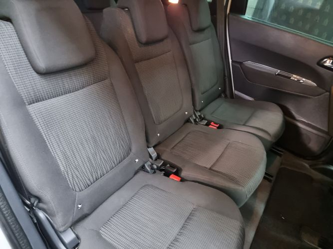 Peugeot 5008 I, 2013