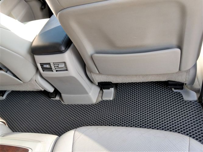 Lexus RX III, 2009 г