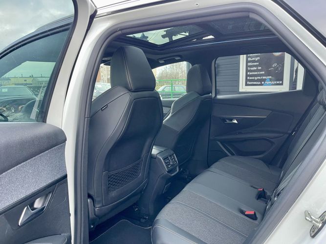 Peugeot 3008 II Gt-line