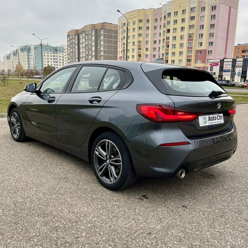 BMW 1 серия F40, 2020