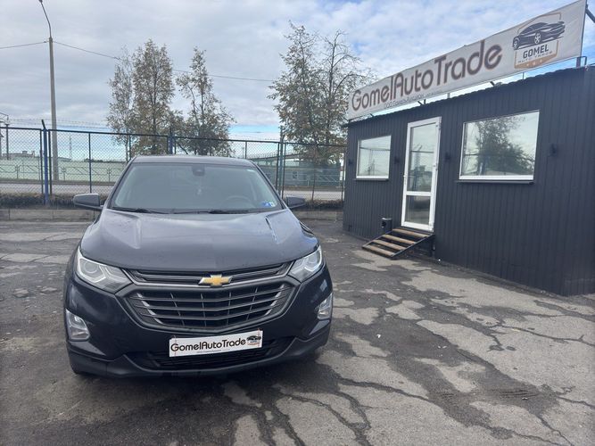 Chevrolet Equinox (ВОЗМОЖЕН КРЕДИТ / ЛИЗИНГ)