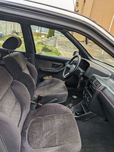 Citroen ZX Volcane
