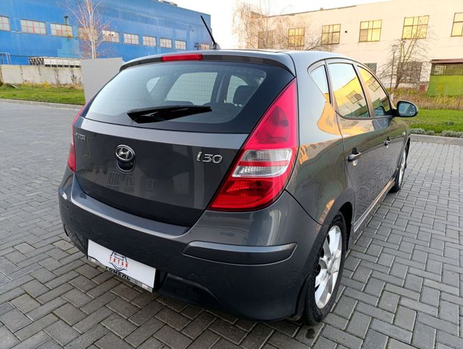 Кредит без первого взноса, Hyundai i30 FD
