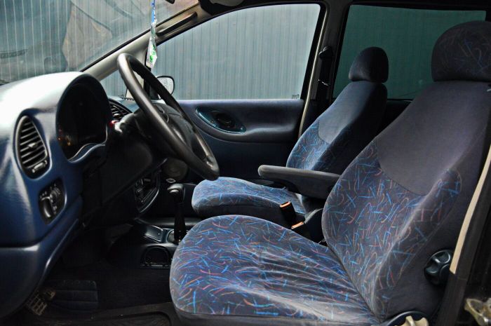 Volkswagen Sharan I, 7 мест в кредит без справки