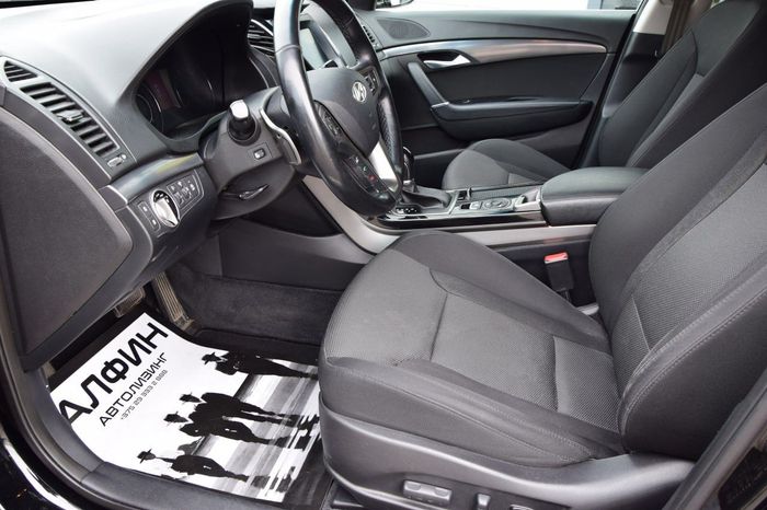  Hyundai i40 VF  Рестайлинг  2019 