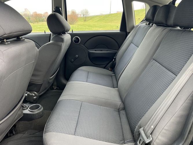CHEVROLET AVEO