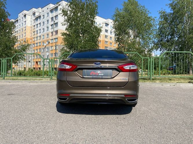Ford Mondeo V